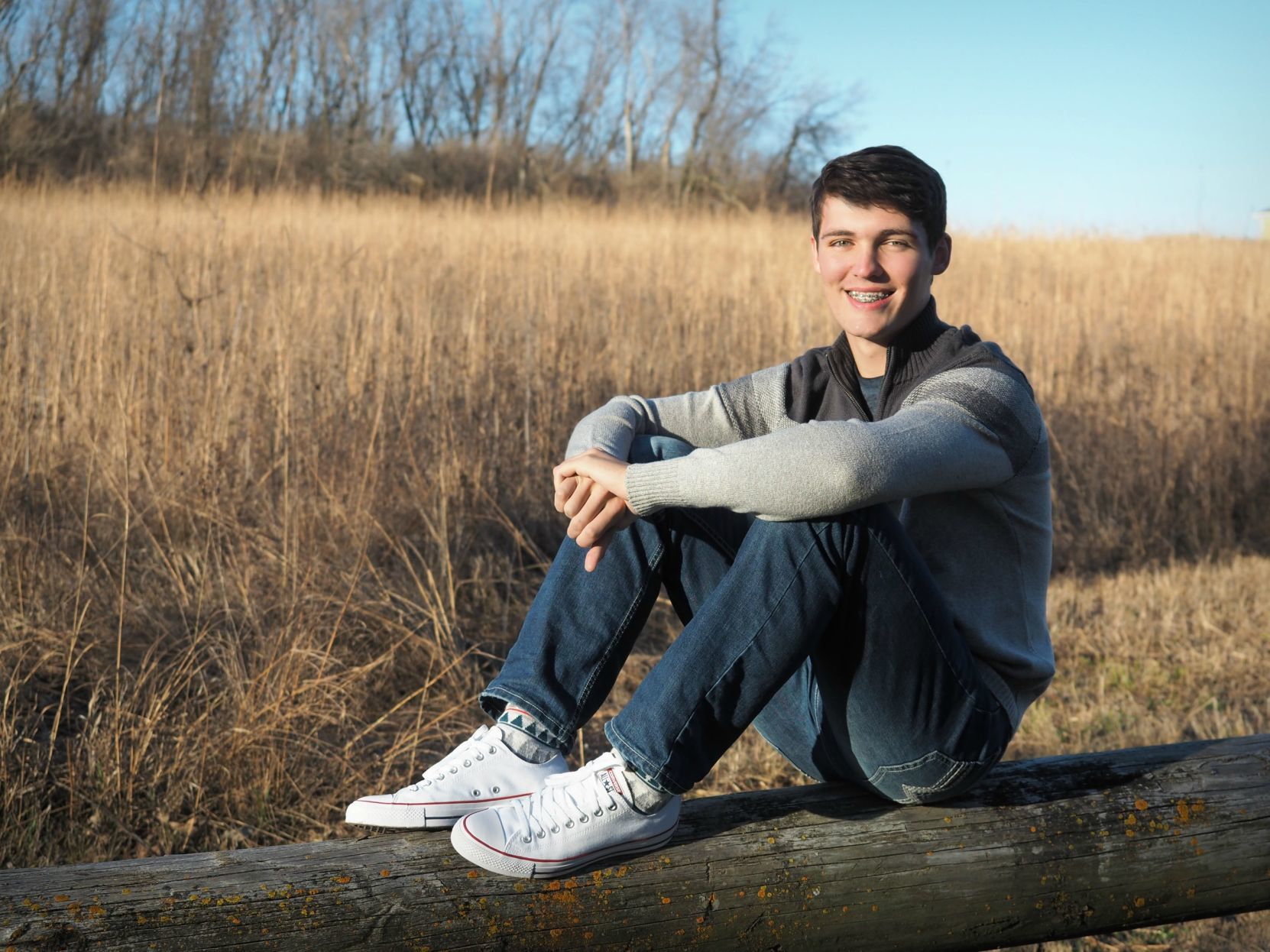 Bryan Schmidt, language, St. Ansgar